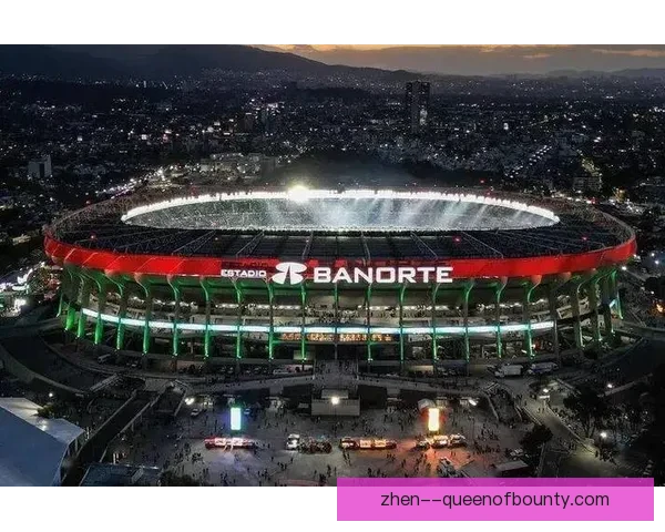 2026世界杯开幕式导演组在阿兹特克体育场进行声光全面测试