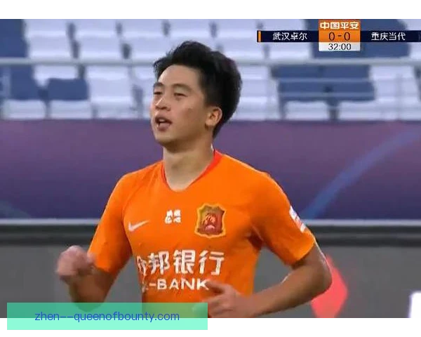 卓定凌空抽射得分破门，精彩瞬间点燃全场